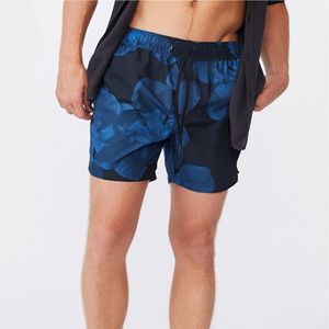 Shorts de sport décontractés pour hommes, design personnalisé 2024, respirants, séchage rapide, taille haute, taille élastique - Product Image 4