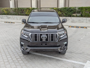 รถยนต์โตโยต้า TXL Prado SUV ปี 2018 มือสอง - Product Image 1