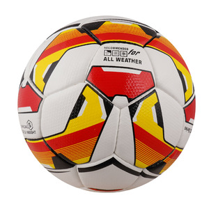 Balón de fútbol personalizado profesional Alaay, Fútbol cosido a mano de alta calidad para Matchplay - Product Image 3