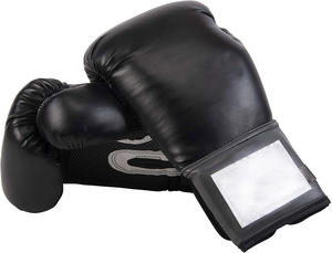 Guantes de boxeo de cuero de alta calidad Accesorios Guantes de boxeo profesionales para adultos Entrenamiento Ropa de gimnasio - Product Image 2