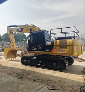 Venta caliente usado CAT 330DL excavadora original Caterpillar 330BL excavadora sobre orugas 320D 323D 325d 330BL336D precio bajo para la venta - Product Image 2