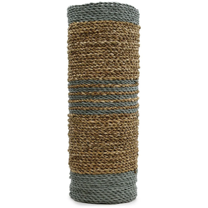 Vase en jonc de mer de couleur personnalisée Fabriqué au Vietnam Matériau écologique pour la décoration intérieure et la décoration de la vaisselle Vente en gros - Product Image 4