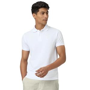 Camiseta informal con cuello para hombre más vendida para comodidad o atractivo moderno y apariencia casual disponible a precio de fábrica - Product Image 2