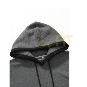 MAXFIT เสื้อกีฬามืออาชีพ2022,เสื้อสวมหัวระบายอากาศได้ดีพิมพ์แบบกำหนดเองคุณภาพสูงสำหรับผู้ชาย - Product Image 5