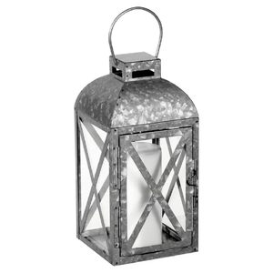 Vintage Style Metal <b>Lantern</b> <b>Candle</b> Holder for Outdoor Garden and Home Decoration At Best Price - Product Image 1