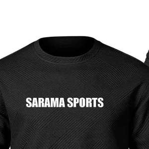Conjunto Deportivo de Alta Calidad, Sudadera para Correr, Entrenamiento, Gimnasio, Chándal con Logotipo Personalizado, Cómodo y Transpirable - Product Image 2