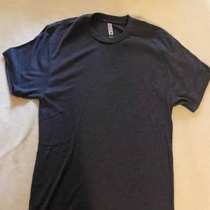 Camiseta para adultos Tri-Blend Track Style - Product Image 3