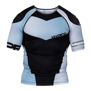 Nueva Llegada, Diseña Tu Propio Logotipo, Camisetas de Manga Corta para Hombre, Transpirables, Ecológicas, Hechas a Medida, OEM, Protección Solar UPF50+, Secado Rápido - Product Image 1