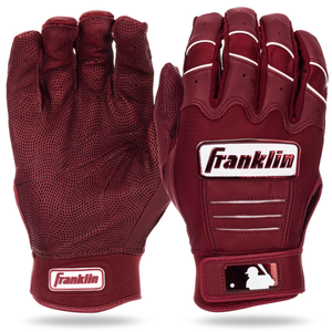 Guante de Bateo Franklin 100% Cuero Cabretta Premium Diseño Único Precio de Mayoreo Guantes de Bateo de Béisbol - Product Image 1