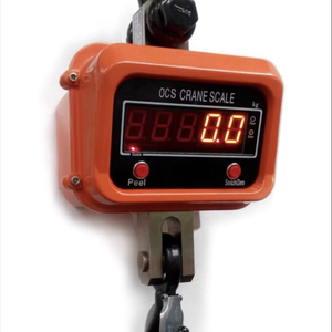 เครื่องชั่งเครนแขวนดิจิตอล3000กก. สำหรับใช้ในห้องน้ำแหล่งพลังงานไฟฟ้าใช้วัดน้ำหนัก - Product Image 1