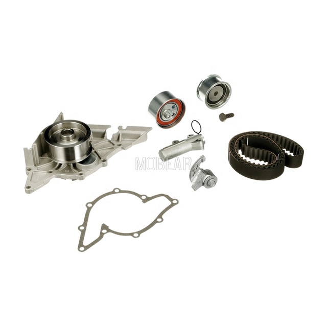 Timing Belt Kit with Water Pump Fit for AUDI KP25493XS-1 078109119C 078109119G 078109119H 078109487C 078109119J 078109243Q