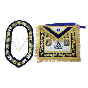 Nueva llegada Peso ligero Masonic Regalia Durable Masonic Regalia Cantidad a granel Masonic Regalia - Product Image 2