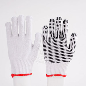 Precio al por mayor Nueva llegada Ligero 100% Guantes de punto de algodón para el invierno para uso al aire libre Venta en línea - Product Image 6
