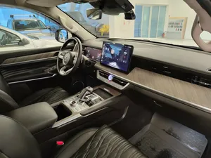 TONK V00 SUV 2023 Turbo Automático con Asientos de Cuero, Llantas de Aleación R18, Portaequipajes, 5 Asientos, Techo Panorámico y Luces LED - Product Image 4