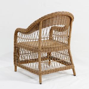 CH-usine Ensemble de salon pliant extérieur avec coussins, jardin - Product Image 2