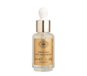 Gold Line siero antietà viso forte Made in Italy Made in Milan Food grade 30 ml per esportazione - Product Image 1