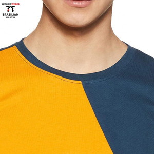 2022เสื้อยืดคอกลมแขนสั้นสำหรับผู้ชายพิมพ์ลายโลโก้ตามสั่งเสื้อยืดแขนยาวสำหรับฟิตเนสสั้นแบบมืออาชีพ - Product Image 3