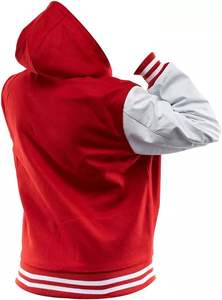 Chaquetas Varsity para Hombre, Novedades 2025, Chaqueta de Béisbol, Chaqueta Varsity de Moda Masculina con Bolsillos, Chaqueta Urbana para Hombre, Servicio OEM - Product Image 6