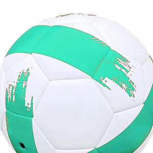 Best Quality Soccer Training Custom Logo <b>Football</b> For Sale Hand Made Genuine <b>Leather</b> New Style <b>Football</b> Ball - Product Image 5