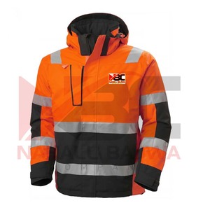 <b>Construction</b> <b>Work</b> Hot Selling Safety Vest <b>Jacket</b>. - Product Image 4