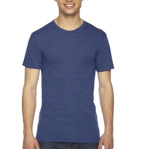 Camiseta Personalizada de Manga Corta para Hombre, 100% Algodón, con Impresión de su Logotipo y Etiqueta Gratuita - Product Image 1