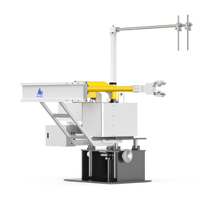 Bras robotique de préhension automatisé pour machine de moulage sous pression en aluminium Longhua, garantie 1 an pour l'inspection vidéo - Product Image 2
