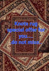 Alfombra India Hecha a Mano con Técnica Tufted, Hermosa, Vibrante, en Tonos Chocolate, Rosa y Rojo, Multicolor, Tamaño Personalizable, Diseño Abstracto, Ecológica - Product Image 5