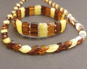 Round Shape Yellow <b>Colour</b> <b>Resin</b> Beads Bracelet Wholesale Manufacturer Top Selling Product for Women Girl Epoxy <b>Resin</b> Bracelet - Product Image 5