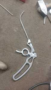 HOSEMANN Poinçon frontal Sinus Recess Entreprise certifiée CE Avec irrigation centrale LUER-Lock Mahersi - Product Image 6