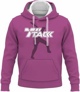 Sweat à capuche pour hommes en mélange de polyester et coton personnalisé avec sublimation en polaire, vêtements d'hiver respirants et écologiques - Product Image 1