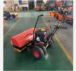 Fastest Finger Winter <b>Road</b> Snow Remover Multi-functional Snow <b>Sweeper</b> Snowblower Snowplow Available with Shipping to Doorstep - Product Image 4