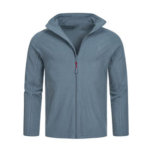 Chaqueta Deportiva con Capucha, Cremallera, Forro Polar, Impermeable y Cortavientos, para Invierno, Unisex, para Hombre y Mujer - Product Image 3