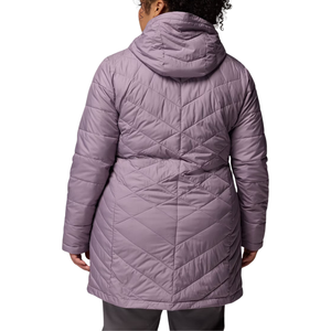 Veste matelassée en duvet grande taille, chaude, isolée, d'hiver, manteau gonflant, douce, confortable, légère, design durable, vêtements d'extérieur - Product Image 2