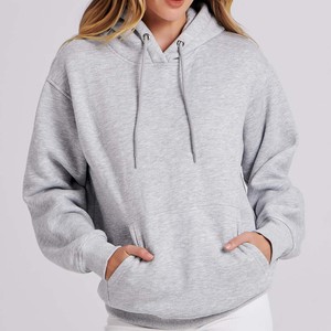 เสื้อฮู้ดของผู้หญิงยอดนิยมวัสดุดีมี2025ขายส่ง - Product Image 6