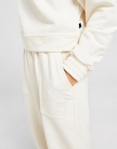 Pull femme pull Joggers col rond 2 pièces pull ensemble pour femme vêtements femme survêtement survêtement personnalisé polaire 2 pièces - Product Image 6