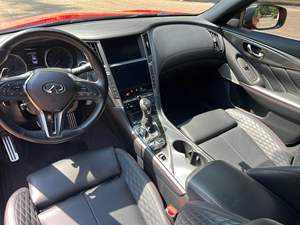 INFINITI Q50 RED SPORT 400 2020 IMPECABLE, LISTO PARA ENVIAR - Product Image 5