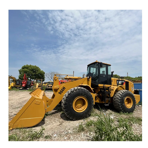 รถแทรกเตอร์ตัก Cat966h 2023ใหม่/ใช้แล้ว - Product Image 1