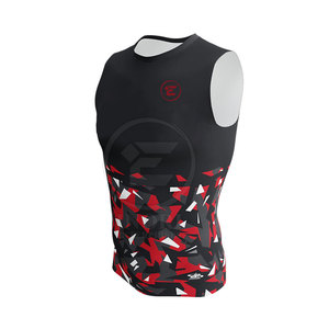 Faible MOQ Nouveau design 7 V 7 Ensembles d'uniformes Tailles plus grandes Respirant pour l'extérieur Séchage rapide Haute qualité 100% polyester Vêtements de sport pour adultes - Product Image 3
