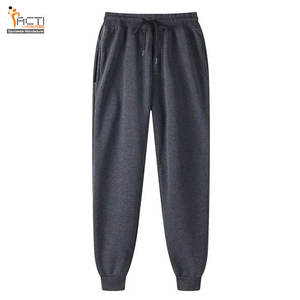 กางเกงขายาวผู้ชายสีทึบระบายอากาศได้ดี - Product Image 6