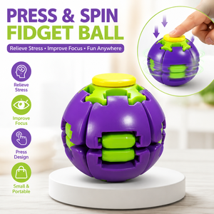 Pelotas Antiestrés de TPR con Logotipo Personalizado para Niños, Juguetes Sensoriales para Bebés, Bolas Antiestrés para Niños - Product Image 2