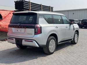 Nouveau Nissan Patrol LE Titanium 2026, moteur essence 3.5L, Euro 6, transmission automatique, 7 places, conduite à gauche, couleur gris, 425 ch - Product Image 4