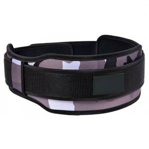 Unisex Neoprene <b>Weight</b> Lifting Belts for Fitness <b>Training</b> Customizable Logo Adjustable Gym Workout - Product Image 5