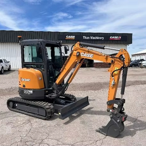 Calidad usada CASE CX30C comparar miniexcavadoras a la venta precio barato entrega rápida - Product Image 1