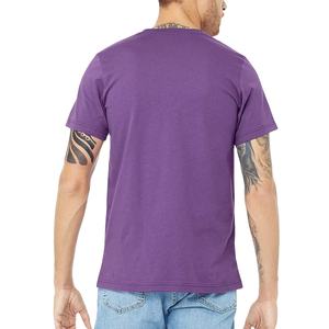 Camiseta de Hombre de Alta Calidad, Camisetas de Algodón Personalizadas, Camiseta con Logotipo Personalizado, Diseño de Impresión - Product Image 3