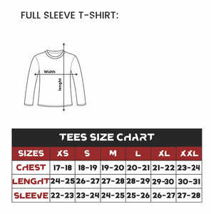 Camiseta de manga larga de algodón y poliéster con estampado personalizado, camiseta de manga larga de gran tamaño personalizada con cuello redondo para gimnasio, deportes, entrenamiento físico - Product Image 5