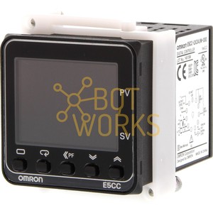 Omron E5CCQX2DUM000 - ใหม่ - Product Image 1