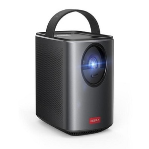 Projecteur portable authentique <span class=keywords><strong>NEBULA</strong></span> par <span class=keywords><strong>Anker</strong></span> Mars II Pro 500 ANSI Lumen, résolution native 720P, image de 40 à 100 pouces, projecteur de films - Product Image 3