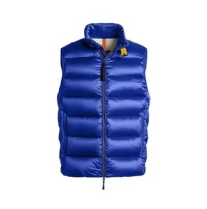 Chaleco Acolchado de Nuevo Diseño, Ligero, Sin Mangas, Chaleco Personalizado, Chaleco Informal de Plumón para Hombre, Diseño y Logotipo Personalizados, OEM - Product Image 4
