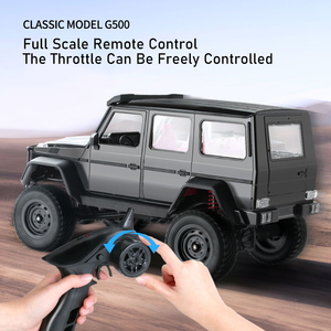 Mn86/Mn86s 1:12 échelle RC voitures jouets 2.4Ghz <span class=keywords><strong>télécommande</strong></span> véhicule tout-terrain modèle à quatre roues motrices escalade voitures cadeaux Offre Spéciale - Product Image 5