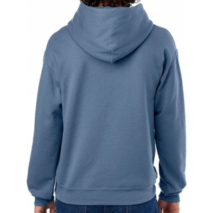 <b>Thermal</b> Wholesale Cropped Hoodie <b>Men</b> Puff Printed Heavyweight Double Layer Hoodie High Quality Luxury 2026 - Product Image 5